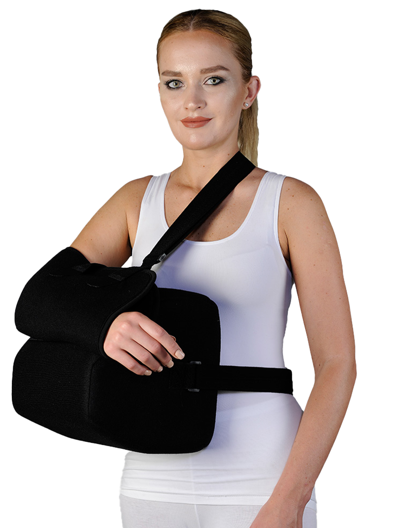 support de bras avec coussin (45-60 degrés)COUSSIN 45-60 DEG